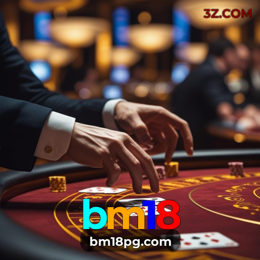 Experimente o Acesso Seguro Instantâneo em bm18