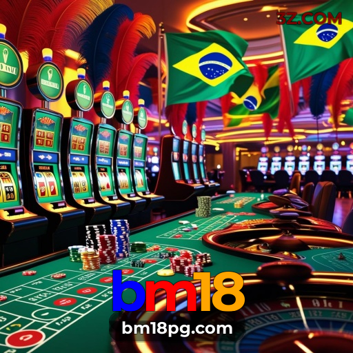 Bônus no bm18: oportunidades por tempo limitado e extras exclusivos