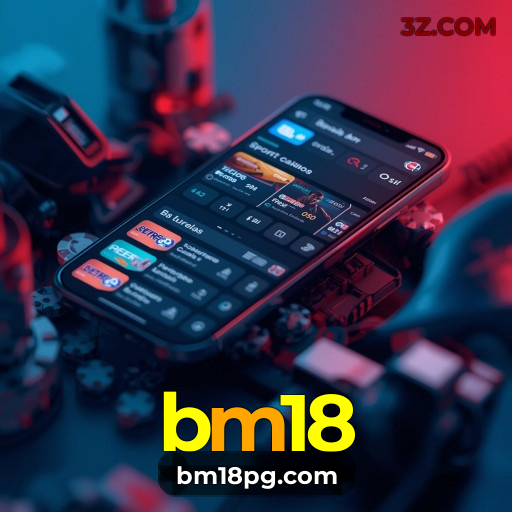 App do bm18 | Download Rápido para Cassino Online